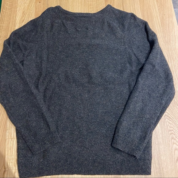 Tricot Lamb’s Wool Crewneck - Picture 5 of 8
